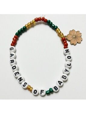 Taylor Swift Eras Tour Friendship Bracelet Gardens Of Babylon: Cowboy Like Me